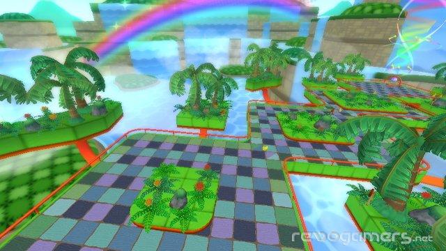 Super Monkey Ball Step & Roll, imagen 33