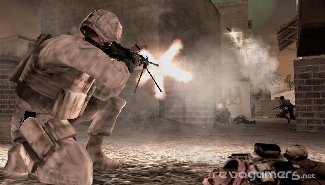 [CGC09] Primera visita a Modern Warfare en Wii