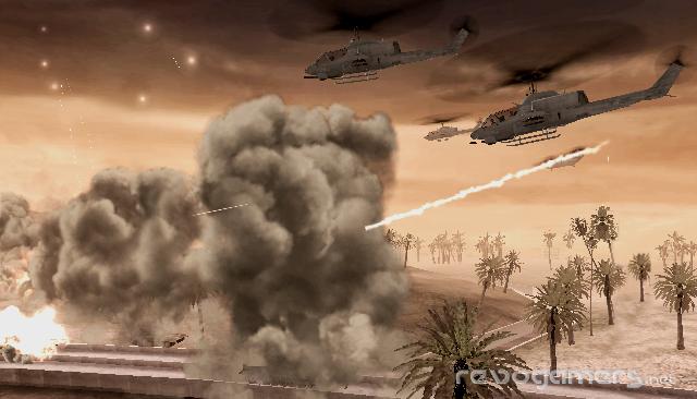 [CGC09] Primera visita a Modern Warfare en Wii