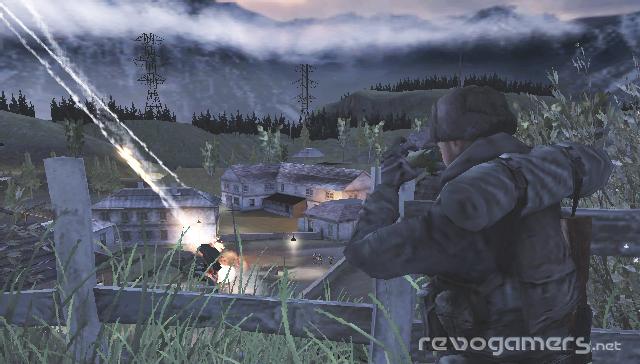 [CGC09] Primera visita a Modern Warfare en Wii