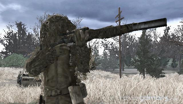 modern warfare wii soldado revogamers