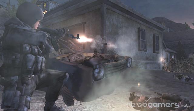 Modern Warfare Wii revogamers