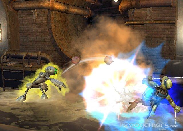 Teenage Mutant Ninja Turtles: Smash Up, imagen 4