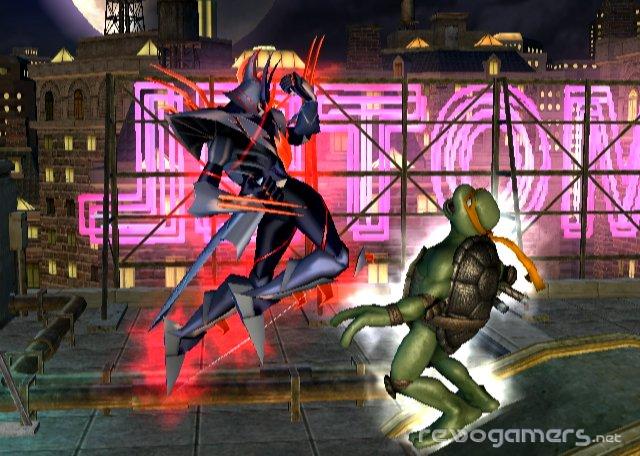 Teenage Mutant Ninja Turtles: Smash Up, imagen 3