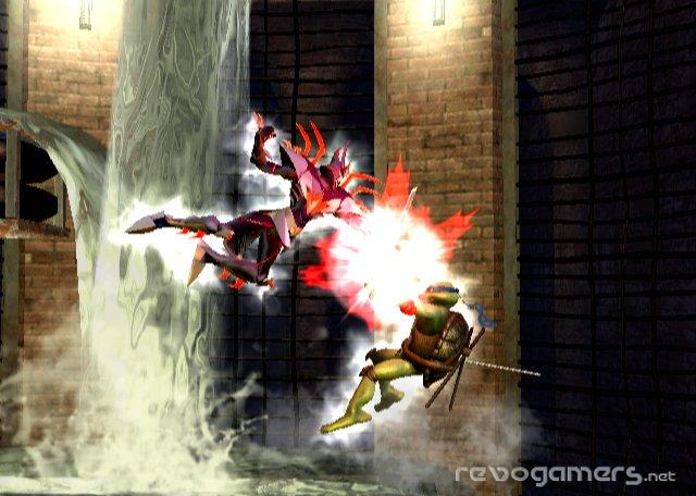 Teenage Mutant Ninja Turtles: Smash Up, imagen 2
