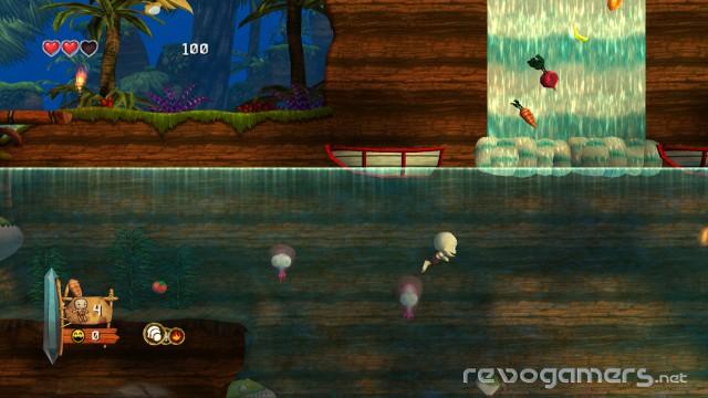 Bonk: Brink of Extintion, imagen 4