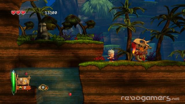 Bonk: Brink of Extintion, imagen 3