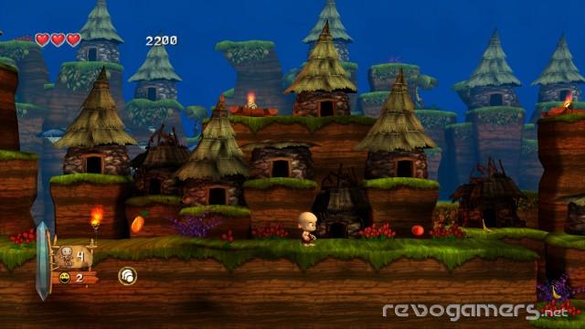 Bonk: Brink of Extintion, imagen 2