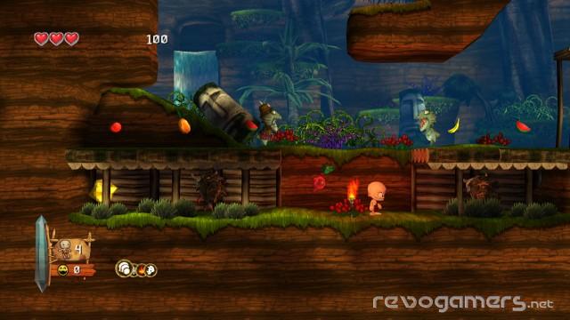 Bonk: Brink of Extintion