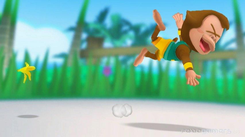 Super Monkey Ball Step & Roll, imagen 32