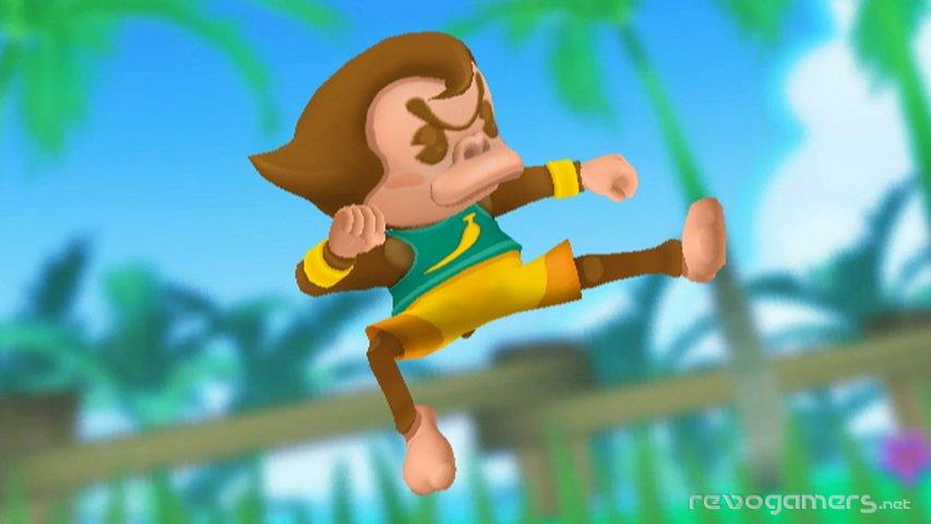Super Monkey Ball Step & Roll, imagen 31