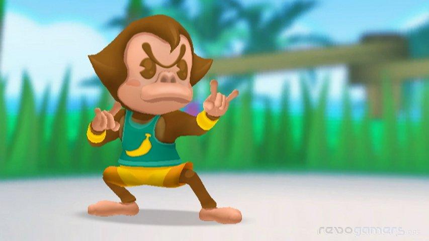 Super Monkey Ball Step & Roll, imagen 30