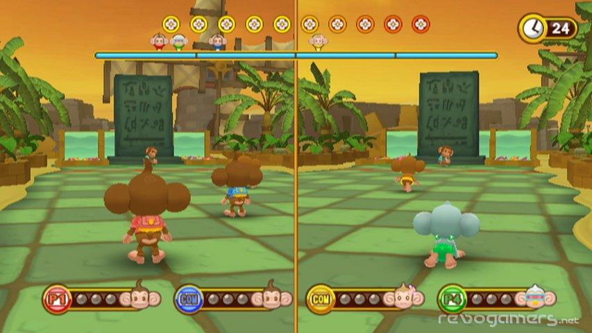 Super Monkey Ball Step & Roll, imagen 28