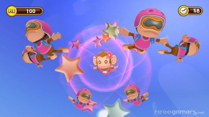 Super Monkey Ball Step & Roll, imagen 27