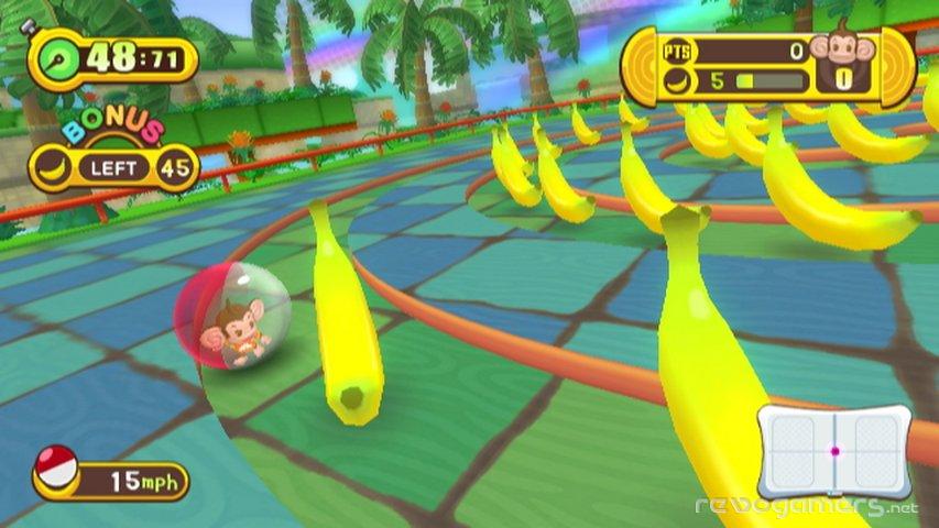 Super Monkey Ball Step & Roll, imagen 26