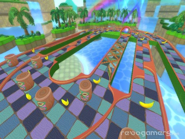Super Monkey Ball Step & Roll, imagen 24
