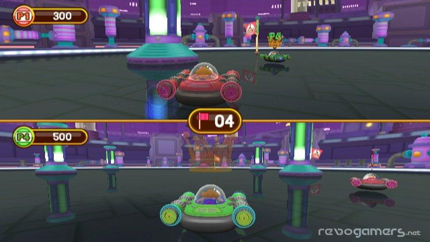 Super Monkey Ball Step & Roll, imagen 23