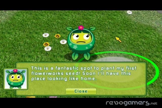 Flowerworks: Follie's Adventure, imagen 5