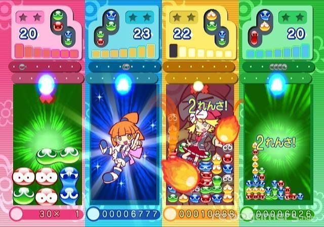 Puyo Puyo 7, imagen 3