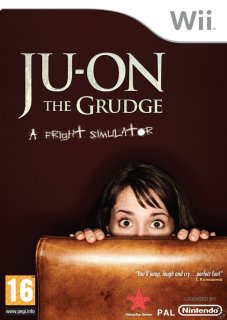 Carátula de Ju-On (The Grudge - La Maldición)