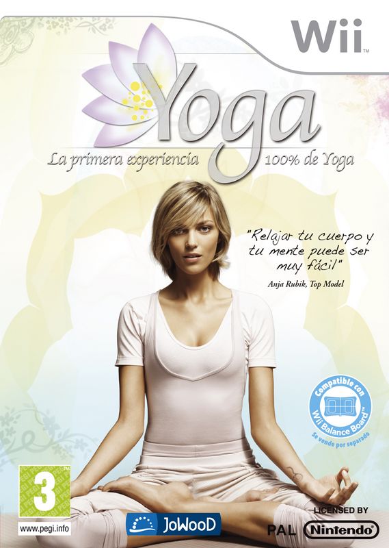 Carátula de Yoga