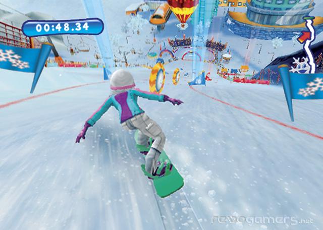 Mountain Sports, imagen 3