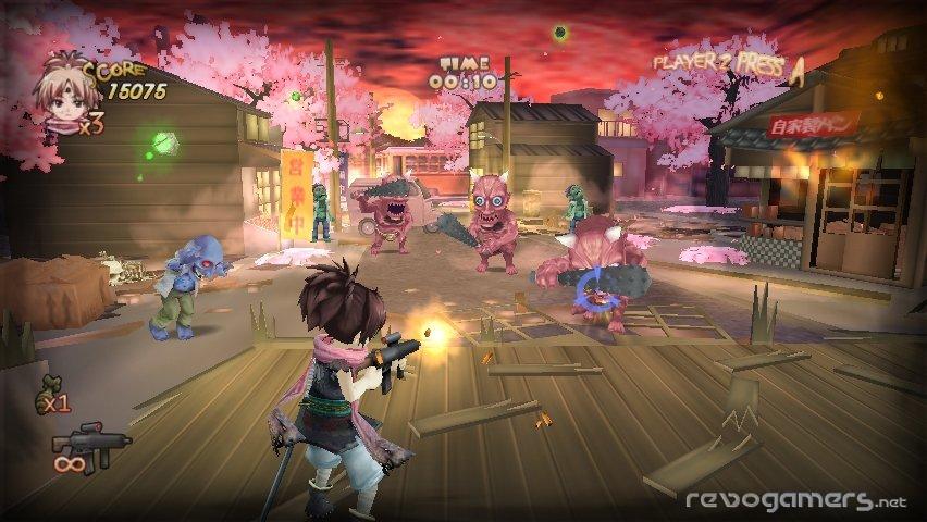 Zombie Panic in Wonderland, imagen 57