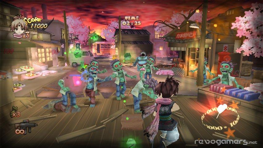 Zombie Panic in Wonderland, imagen 56