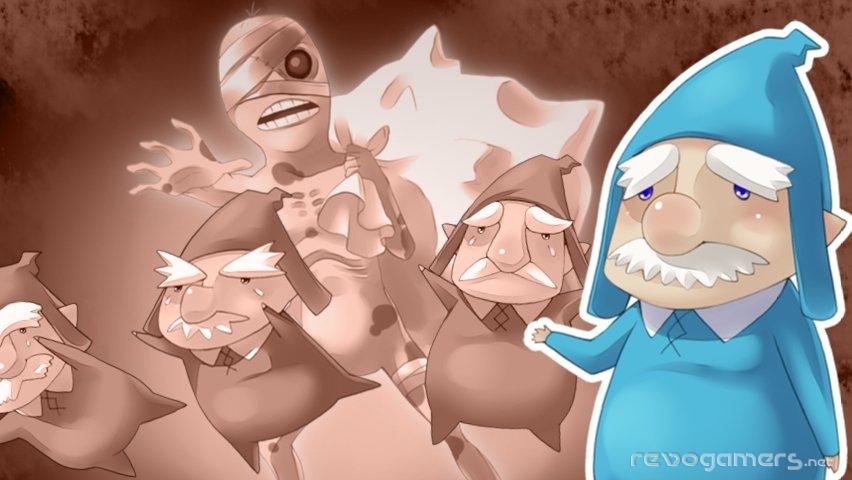 Zombie Panic in Wonderland, imagen 52