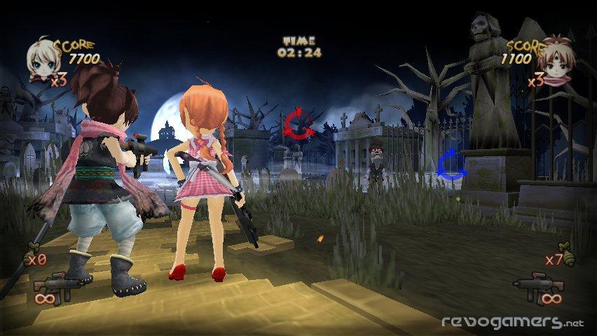 Zombie Panic in Wonderland, imagen 24