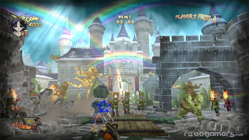 Zombie Panic in Wonderland, imagen 21