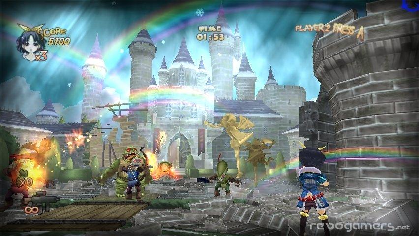 Zombie Panic in Wonderland, imagen 17