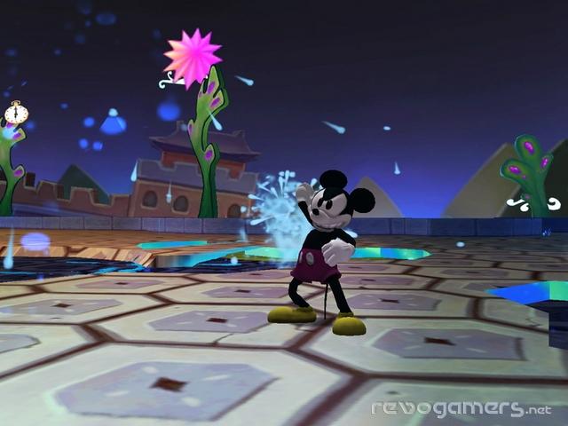 disney epic mickey 2 el retorno de dos heroes wii