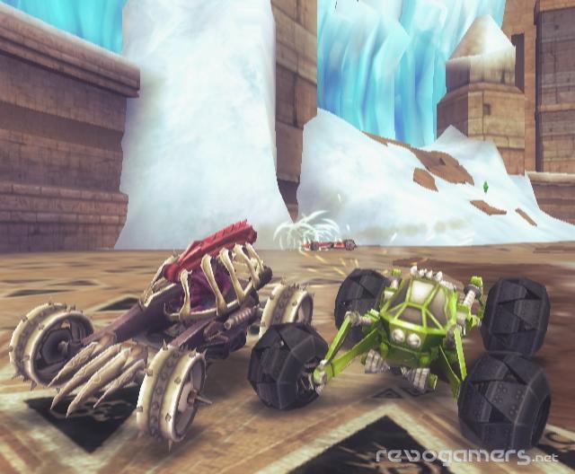 Hot Wheels: Battleforce 5, imagen 6