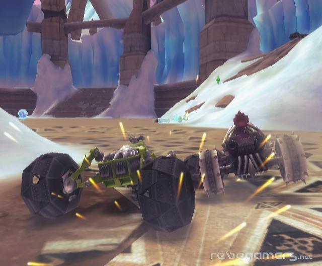 Hot Wheels: Battleforce 5, imagen 5
