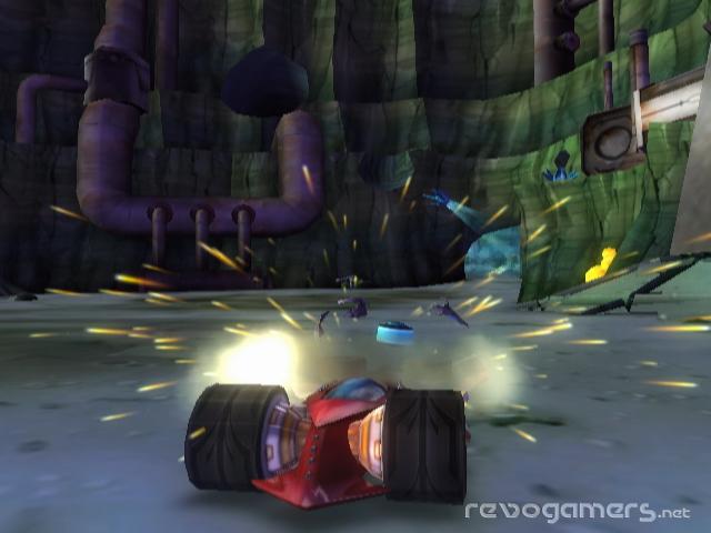 Hot Wheels: Battleforce 5, imagen 4