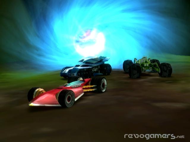 Hot Wheels: Battleforce 5, imagen 3