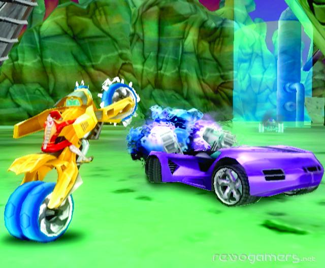 Hot Wheels: Battleforce 5, imagen 2