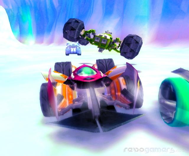 Hot Wheels: Battleforce 5, imagen 1
