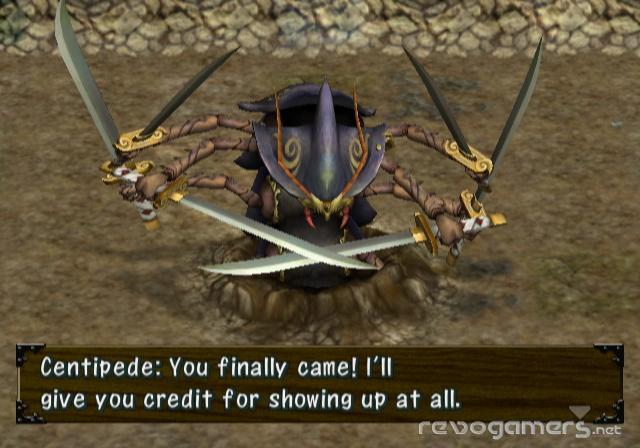 Shiren the Wanderer 3, imagen 6