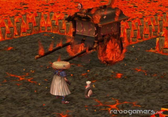 Shiren the Wanderer 3, imagen 5