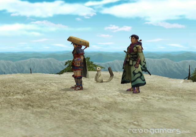 Shiren the Wanderer 3, imagen 4