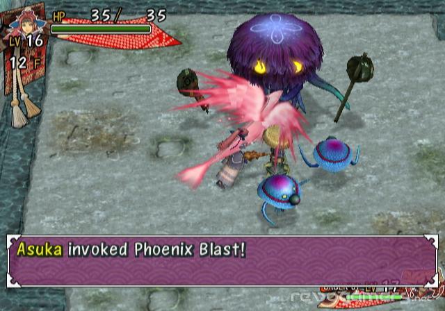 Shiren the Wanderer 3, imagen 2