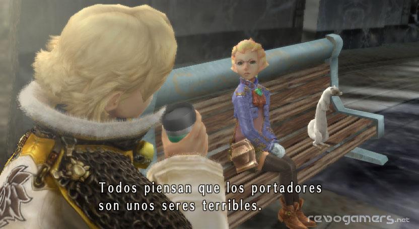 Final Fantasy Crystal Chronicles: The Crystal Bearers, imagen 109