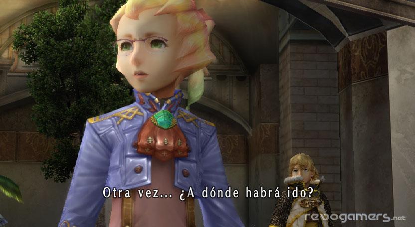 Final Fantasy Crystal Chronicles: The Crystal Bearers, imagen 108