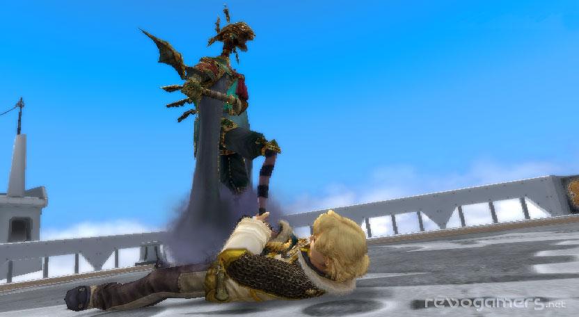 Final Fantasy Crystal Chronicles: The Crystal Bearers, imagen 106