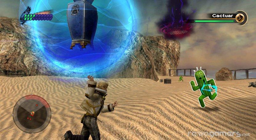Final Fantasy Crystal Chronicles: The Crystal Bearers, imagen 100