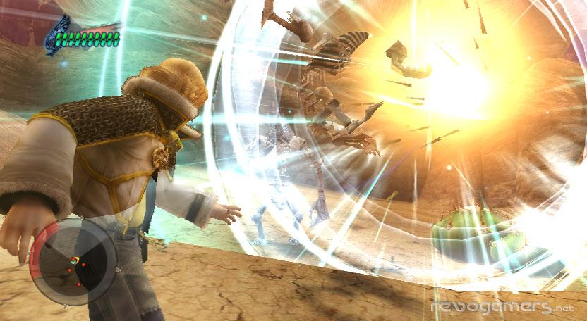 Final Fantasy Crystal Chronicles: The Crystal Bearers, imagen 98