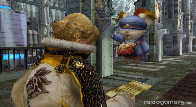 Final Fantasy Crystal Chronicles: The Crystal Bearers, imagen 97