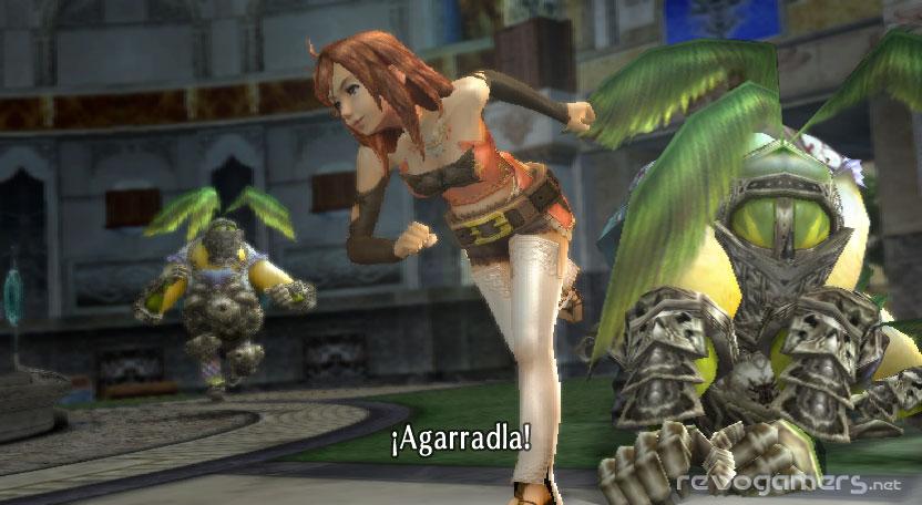 Final Fantasy Crystal Chronicles: The Crystal Bearers, imagen 95